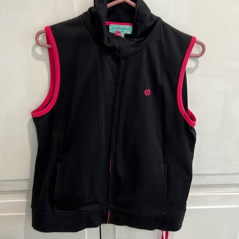 Vest and Pants Sweats